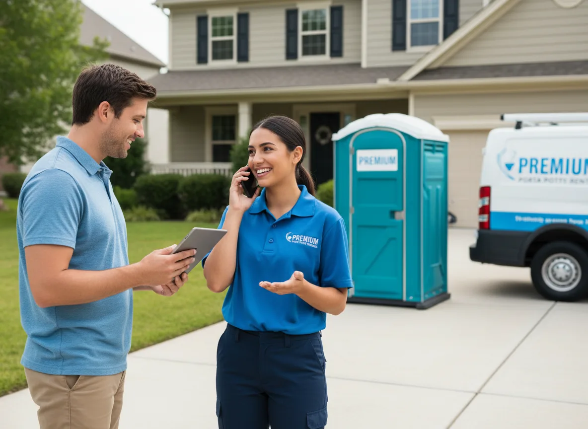 VIP Portable Toilets Brinkley, AR FAQs